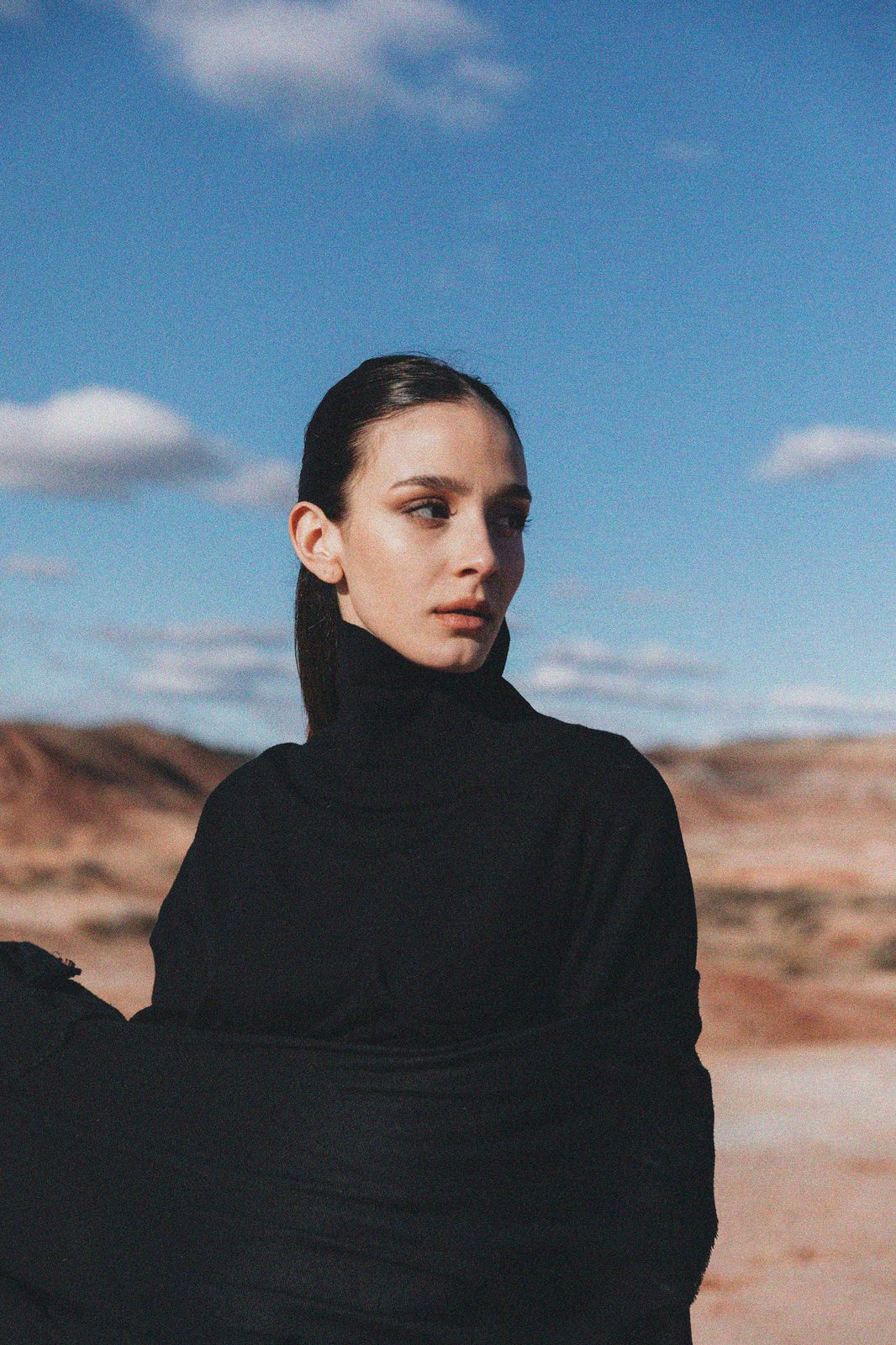 Victoria Soto Portrait