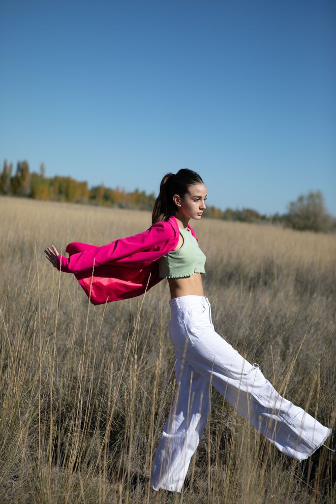 Victoria Soto Portrait